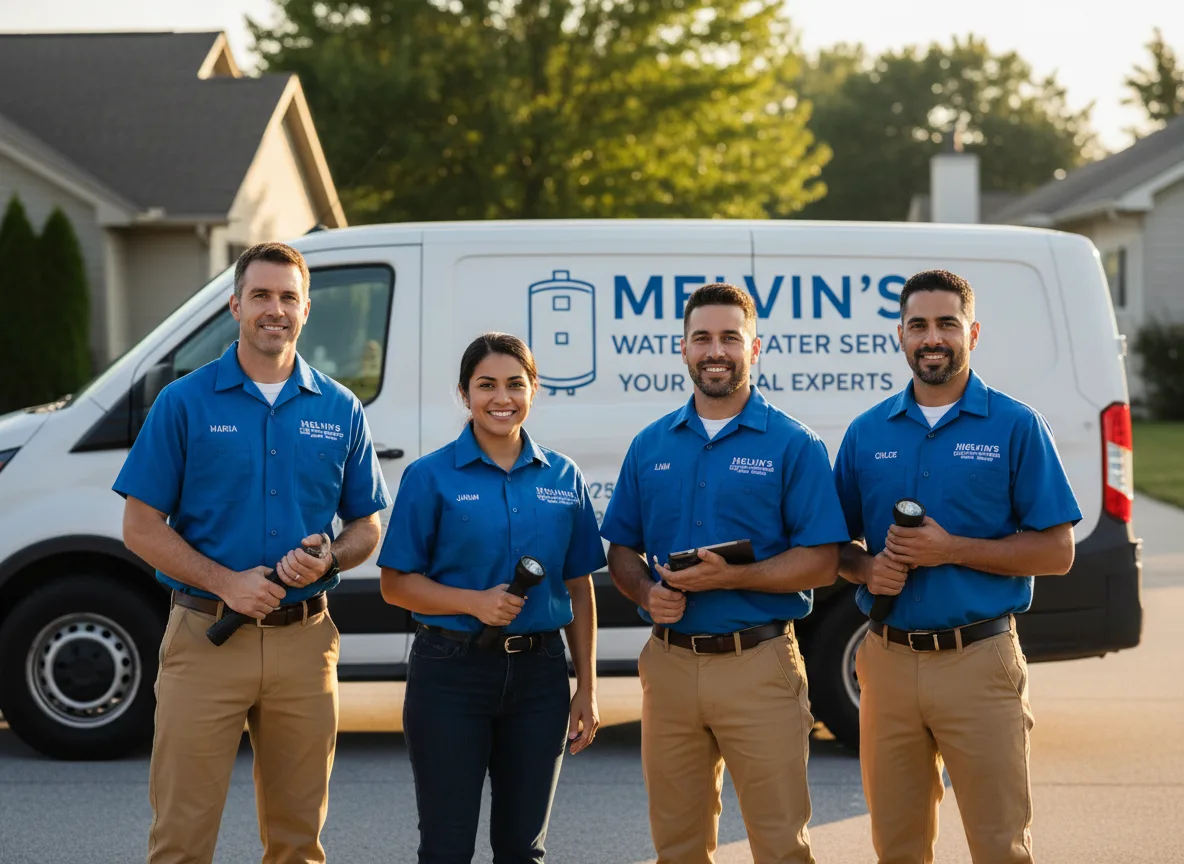 Water Heater Repair company in Washingtonville, OH