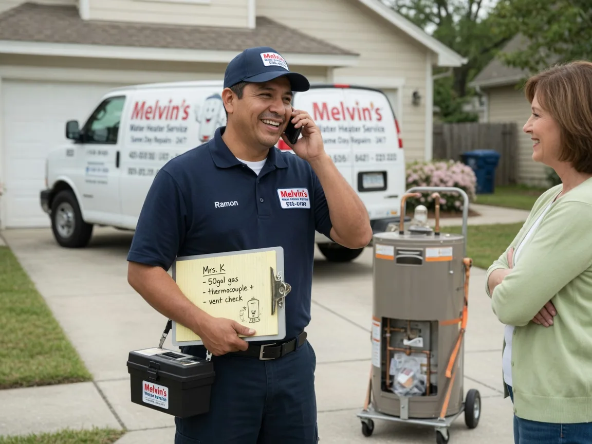 Water Heater Repair Washingtonville, OH FAQs